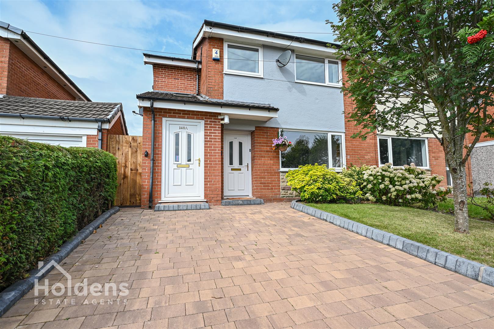 Fir Trees Avenue, Lostock Hall, Preston